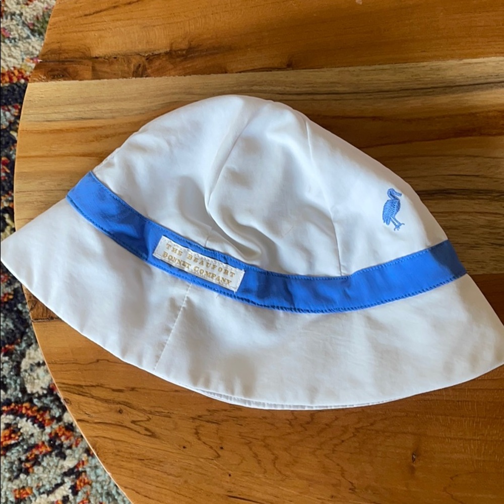 TBBC boys bucket hat